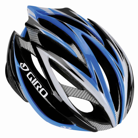 Bicycle Helmet Blue